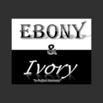 Ebony and Ivory logo
